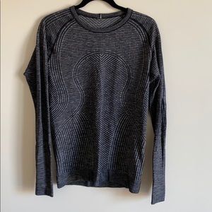 Lululemon workout thermal